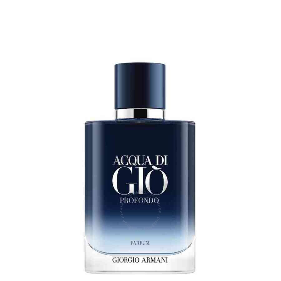 Men's Acqua Di Gio Profondo Parfum 3.4 oz Fragrances 3614273953696